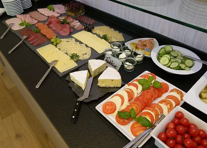 City-hotel Kurfuerst Balduin Hotel 3*