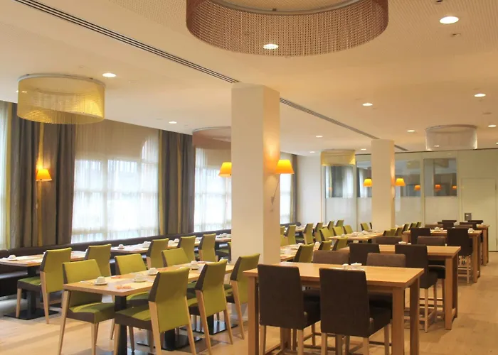 City-hotel Kurfuerst Balduin Coblence