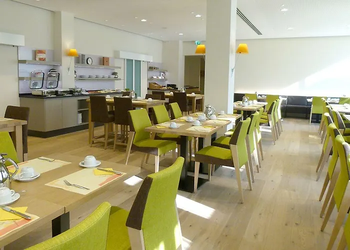 City-hotel Kurfuerst Balduin Ξενοδοχείο