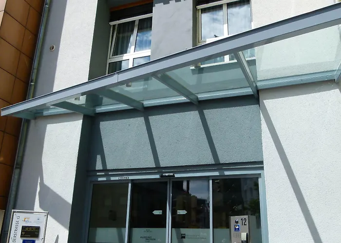 City-hotel Kurfuerst Balduin 3*