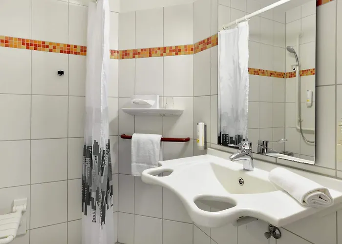 City-hotel Kurfuerst Balduin فندق كوبلنس