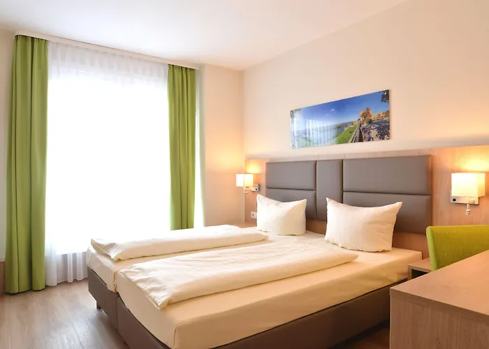 City-hotel Kurfuerst Balduin 3*