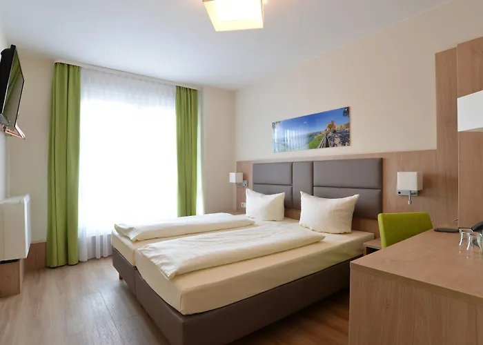 City-hotel Kurfuerst Balduin 3* Coblence