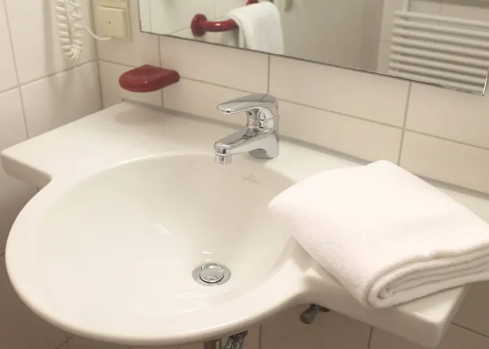 Hotel City-hotel Kurfuerst Balduin