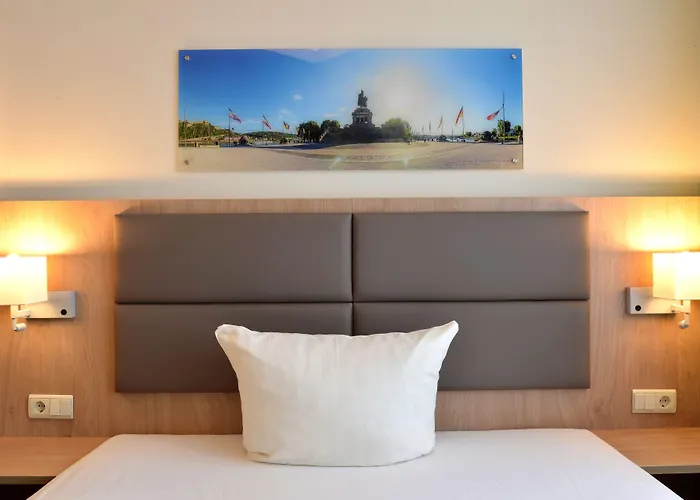 City-hotel Kurfuerst Balduin Ξενοδοχείο