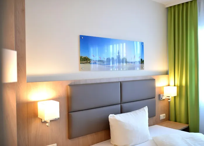 Hotel City-hotel Kurfuerst Balduin 3*