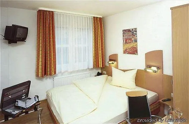 City-hotel Kurfuerst Balduin 3* Coblence