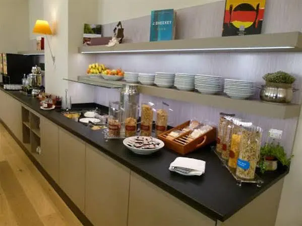 City-hotel Kurfuerst Balduin 3* كوبلنس