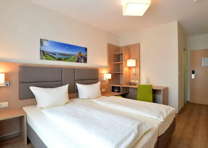 City-hotel Kurfuerst Balduin 3* Coblence