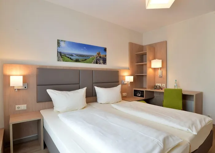 City-hotel Kurfuerst Balduin Ξενοδοχείο Κόμπλεντς