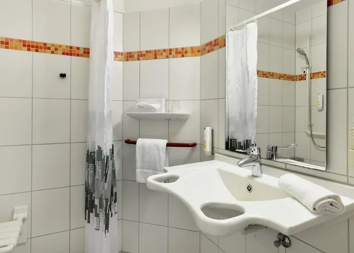 City-hotel Kurfuerst Balduin Ξενοδοχείο 3*