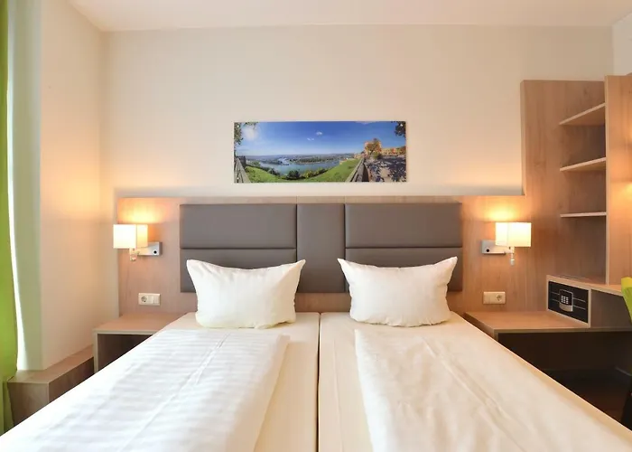 Ξενοδοχείο City-hotel Kurfuerst Balduin