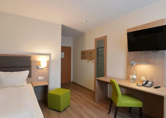 City-hotel Kurfuerst Balduin Ξενοδοχείο Κόμπλεντς