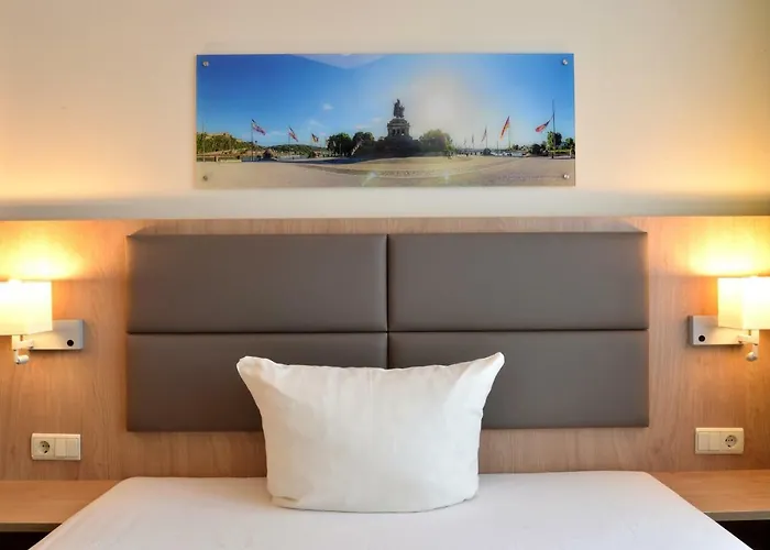 City-hotel Kurfuerst Balduin Ξενοδοχείο 3*