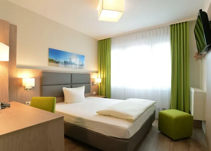 City-hotel Kurfuerst Balduin Hotel Coblence